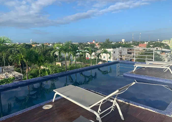 Apartment Family Near Polo88 Playa del Carmen