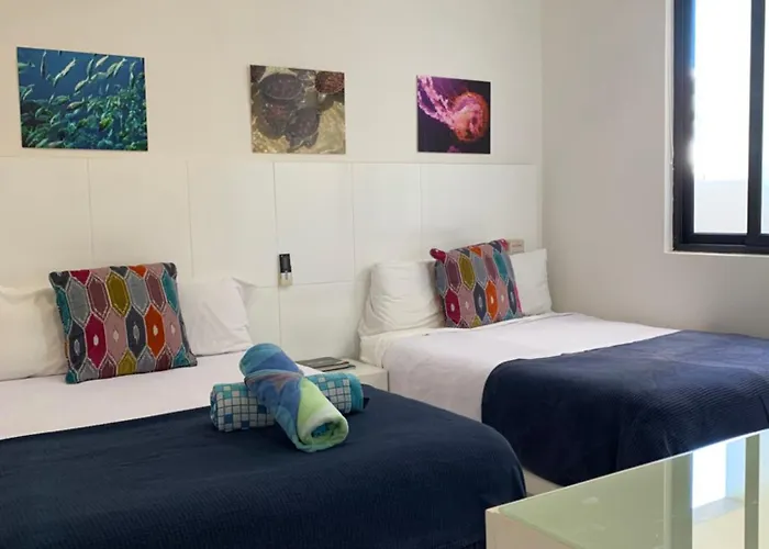 Apartment Family Near Polo88 Playa del Carmen