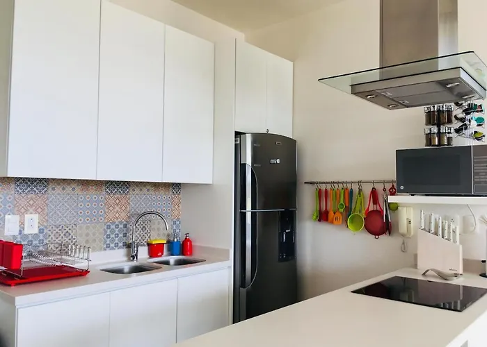 Apartment Family Near Polo88 Playa del Carmen