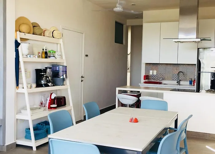 Apartment Family Near Polo88 Playa del Carmen
