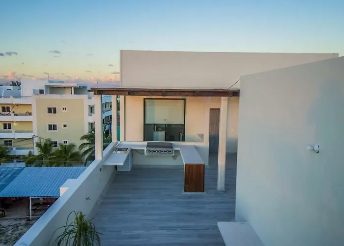 Apartment Family Near Polo88 Playa del Carmen